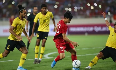 Báo Malaysia: “Cậu ấy là cơn ác mộng với đội tuyển chúng ta”