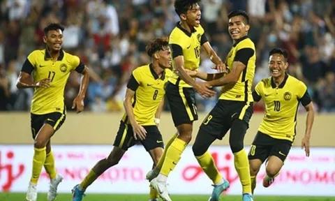 Báo Malaysia: Chiến thắng trước U23 Việt Nam sẽ cứu rỗi Hổ Malay