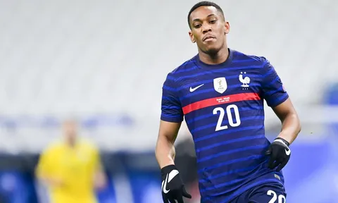 Báo Pháp: “Martial còn 15 tháng để thể hiện”