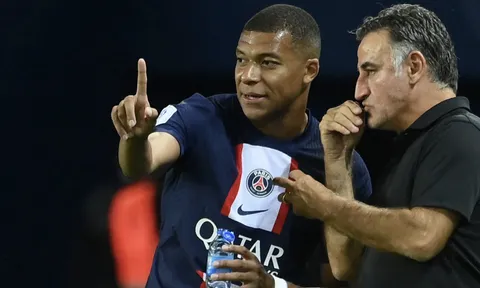 Báo Pháp: PSG thuê người bôi nhọ Mbappe