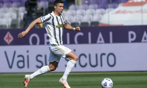 Báo Tây Ban Nha: Mendes muốn đưa Ronaldo trở lại Juventus