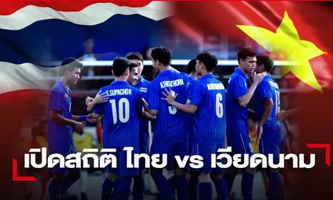 Báo Thái "ăn mày dĩ vãng" kể thành tích áp đảo của Voi chiến trước Việt Nam