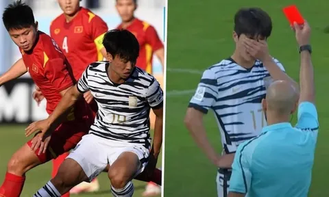 Báo Thái: Chuyện gì thế ĐKVĐ? U23 Việt Nam đã cầm hòa Hàn Quốc