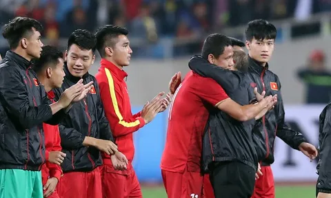 Báo Thái: Đây, lý do bóng đá Việt Nam sẽ nhớ mãi về trận hoà với Voi chiến