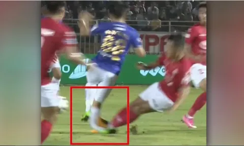 Báo Thái dùng 3 từ để miêu tả chấn thương kinh hoàng của Đỗ Hùng Dũng