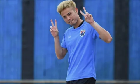 Báo Thái Lan: 'Chỉ 0,01% khả năng Voi chiến vắng mặt ở Asian Cup'
