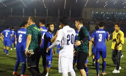 Báo Thái Lan: Một kỳ SEA Games thất vọng toàn tập của Voi chiến