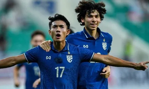 Báo Thái Lan tính trước đối thủ ở tứ kết U23 châu Á