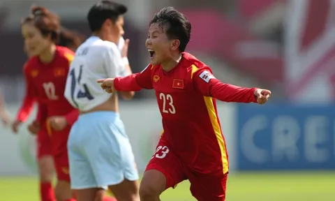 Báo Thái Lan: 'Tuyển nữ Việt Nam làm nên lịch sử'