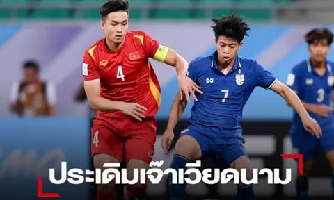 Báo Thái Lan: Voi chiến thoát thua trong gang tấc