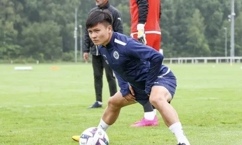 Báo Thái: 'Quang Hải khởi đầu tốt đẹp ở Pháp'