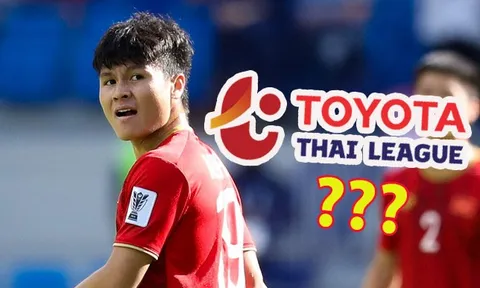 Báo Thái: Quang Hải trả lời đúng 1 từ khi được hỏi về việc sang Thai-League thi đấu