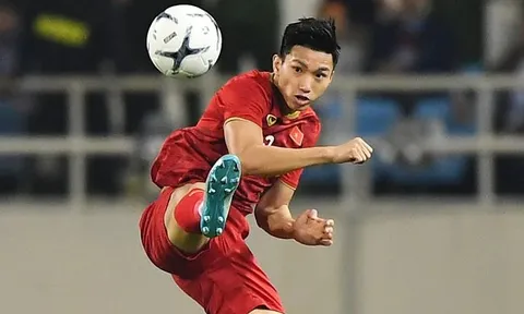 Báo Thái: U22 Việt Nam "trả giá" rất đắt để có sự phục vụ của Đoàn Văn Hậu