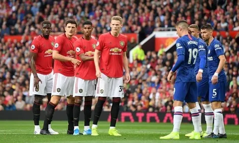Báo thù Man Utd, Lampard sẽ chọn đội hình nào cho Chelsea?