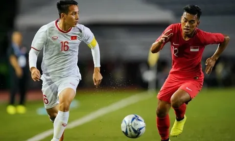 Báo tiếng Anh dự đoán kết quả trận Việt Nam vs Singapore