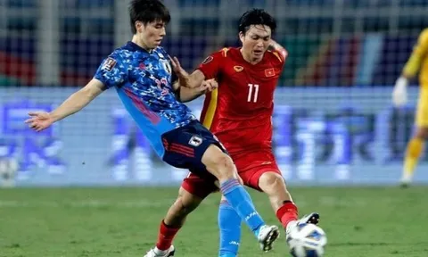 Báo tiếng Anh dự đoán tỷ số trận Nhật Bản vs Việt Nam