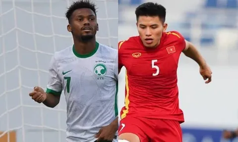 Báo nước ngoài dự đoán tỷ số trận U23 Việt Nam vs Saudi Arabia