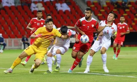 Báo tiếng Anh dự đoán tỷ số trận Việt Nam vs Oman