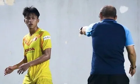 Chỉ một cầu thủ HAGL được gọi lên U23 Việt Nam