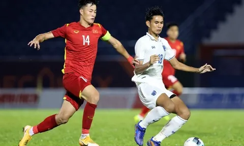 Báo Trung Quốc: 'Bóng đá Việt Nam vượt mặt chúng ta'