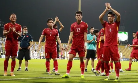 Báo Trung Quốc: ĐT Việt Nam có 1 điểm yếu ở VL cuối World Cup