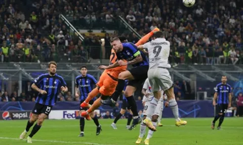 5 điểm nhấn Inter 1-0 Barca: Tranh cãi VAR; Nguy cơ dừng bước