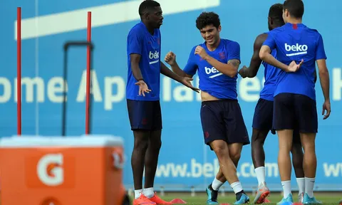 Barca bán 4, mua 2 ở kỳ chuyển nhượng mùa Đông
