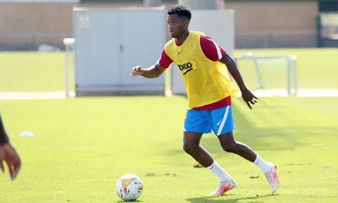 Barca cập nhật tình hình của Fati và Dembele