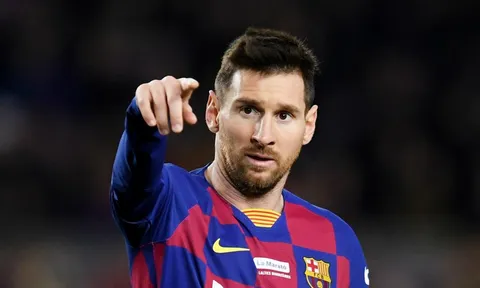Barca chốt hạ! Tương lai Messi được định đoạt