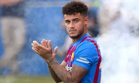 Barca chốt người thừa kế số 10 sau Messi, dập tắt hy vọng của Arsenal, Liverpool