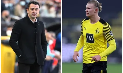 Barca chú ý, Haaland có thể là “Dembele 2.0”
