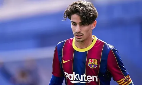 Barca chuẩn bị chia tay một cầu thủ