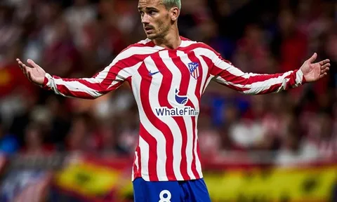Barca kiện Atletico, đòi 40 triệu euro cho Griezmann
