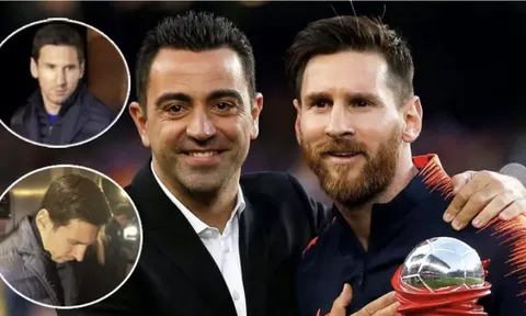 Barca 'chuộc lỗi', đưa Messi trở lại Nou Camp