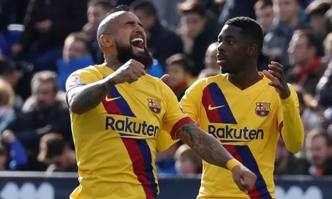 Barca có "cứu tinh" mới, xuất sắc hơn cả Griezmann!