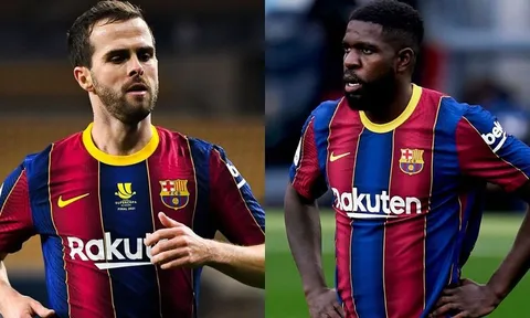 Barca công bố đội hình cho trận đấu đầu tiên: Cơ hội cho sao thất sủng