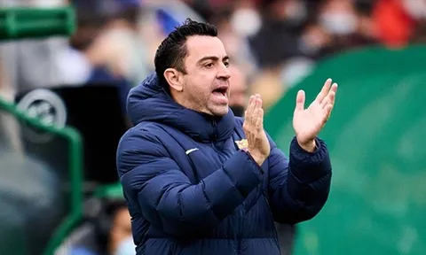 Barca của Xavi cho thấy rõ sự khác biệt với thời Ronald Koeman