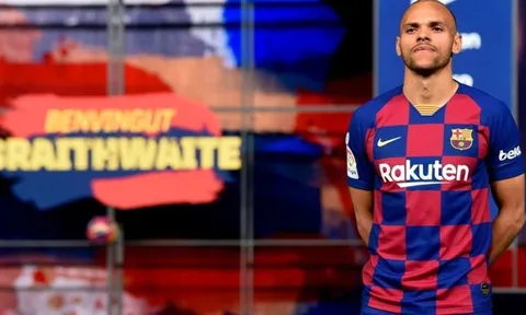 Barca cứng rắn với cầu thủ giàu nhất CLB