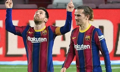"Barca đã đầu tư vào Griezmann và không còn tiền để dành cho tôi"