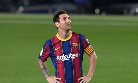 Barca đại thắng, Koeman gửi đến Messi 1 thông điệp