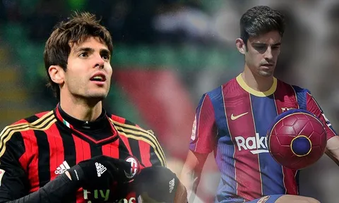 “Barca đang sở hữu Kaka phiên bản kèo trái”