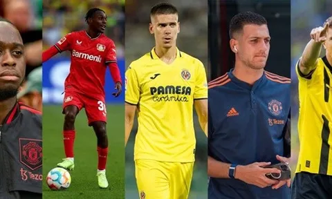 Barca dành sự quan tâm cho kẻ thất sủng tại Man Utd