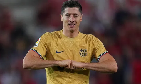 Barca đấu Inter: Nguồn oxy Lewandowski