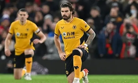 Barca đề nghị 3 cầu thủ đổi lấy Ruben Neves