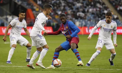 Barca dọa trừng phạt Dembele