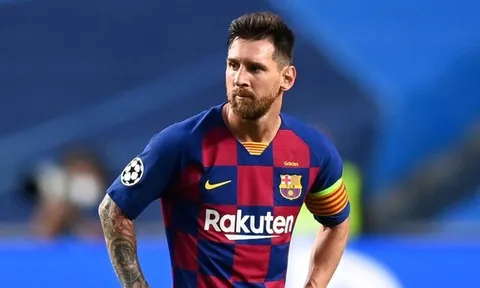 Barca đối đầu Real vì mục tiêu thay thế Messi vào mùa Hè tới