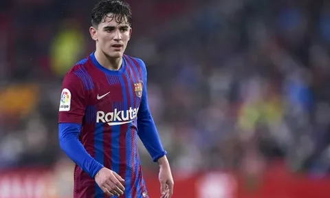 Barca đón chào bộ ba cầu thủ trở lại