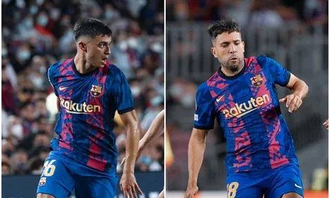 Barca đón nhận 2 cú sốc sau trận thua Bayern
