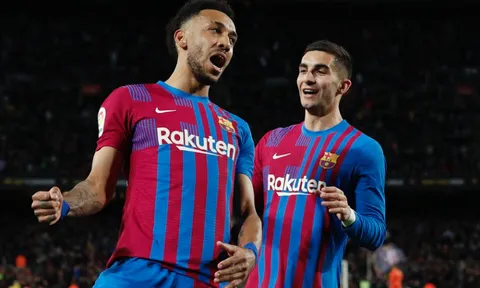 Barca gửi lời cảnh báo đến Real Madrid