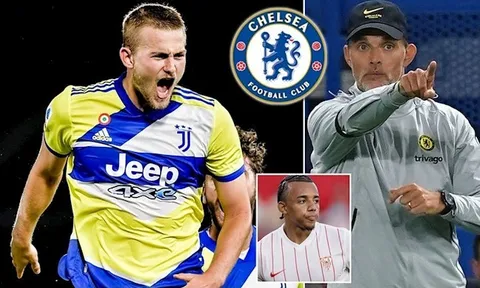 Barca 'hớt tay trên', Chelsea còn 5 trung vệ trong danh sách rút gọn